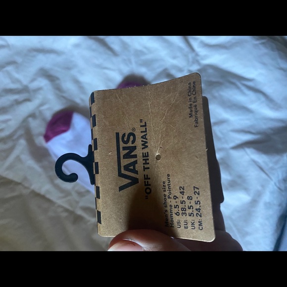 Vans socks - Picture 2 of 6